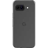 Just in Case Google Pixel 9a - Soft TPU Case telefoonhoesje Transparant