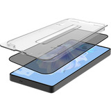 Just in Case Samsung Galaxy S25 Ultra - Tempered Glass screenprotector Transparant, 2 stuks + applicator