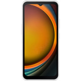 Just in Case Samsung Galaxy Xcover7 - Soft TPU Case telefoonhoesje Transparant