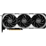 MSI GeForce RTX 4070 VENTUS 3X E1 OC grafische kaart 1x HDMI, 3x DisplayPort, DLSS 3
