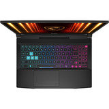 MSI Katana 15 HX (B14WFK-876BE) 15.6"  gaming laptop Zwart | Core i7-14650HX | RTX 5060 | 16 GB | 512 GB SSD | 144 Hz