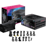 MSI MPG Ai1600TS PCIE5 modulaire 1600 watt voeding  2x 12V-2x6, 7x PCIe