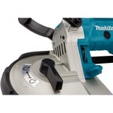 Makita 18 V Bandzaag DPB180Z Blauw/zwart, Accu en lader niet inbegrepen