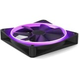 NZXT F140 RGB Single 140x140x26 case fan Zwart, Enkele fan, zonder regelaar