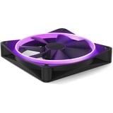 NZXT F140 RGB case fan Zwart, 140 x 140 x 26 mm, PWM, zonder controller