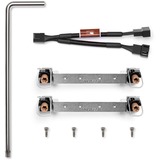 Noctua NH-U12S DX-4677 CPU-koeler 4-pins PWM fan-connector