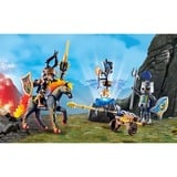 PLAYMOBIL Novelmore - Gepantserde bewakers Constructiespeelgoed 71645