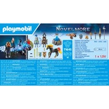 PLAYMOBIL Novelmore - Gepantserde bewakers Constructiespeelgoed 71645