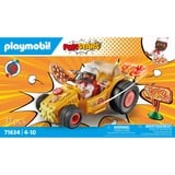 PLAYMOBIL Playm. Rasende Pizza 71634 Constructiespeelgoed 