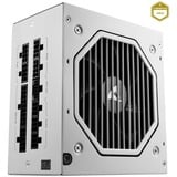 Sharkoon Rebel P20 750 White voeding  Wit, 1x 12VHPWR, 4x PCIe, kabelmanagement