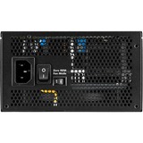 Sharkoon Rebel P20, 850 Watt voeding  Zwart, 4x PCIe, 1x 12VHPWR, Kabelmanagement