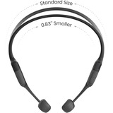 Shokz OpenRun Mini beengeleiding technologie hoofdtelefoon Zwart