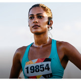 Shokz OpenRun Mini beengeleiding technologie hoofdtelefoon Zwart