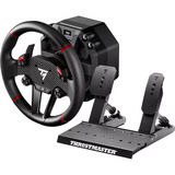 Thrustmaster T598-X Direct Axial Drive Force Feedback Wheel simulatorset Zwart, Xbox Series X|S, Xbox One, Pc, met 2 pedalen