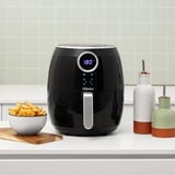 Tristar FR-6956 Digitale Crispy Fryer heteluchtfriteuse Zwart, 4.5 Liter