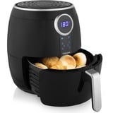 Tristar FR-6956 Digitale Crispy Fryer heteluchtfriteuse Zwart, 4.5 Liter