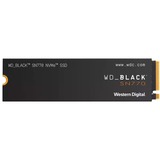 WD Black SN770 NVMe 2 TB SSD Zwart, WDS200T3X0E, M.2 2280, PCIe Gen4 x4