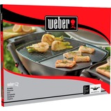 Weber Bakplaat - Q 200/2000 serie grillplaat Antraciet