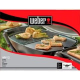 Weber Bakplaat - Q 200/2000 serie grillplaat Antraciet