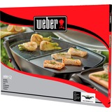 Weber Bakplaat - Q 200/2000 serie grillplaat Antraciet