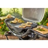 Weber Bakplaat - Q 200/2000 serie grillplaat Antraciet