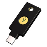YubiKey 5C NFC security key