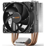 be quiet! Pure Rock Slim 2 CPU-koeler 4-pins PWM fan-connector
