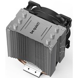 be quiet! Pure Rock Slim 2 CPU-koeler 4-pins PWM fan-connector