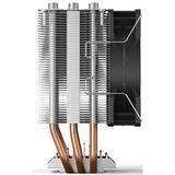 be quiet! Pure Rock Slim 2 CPU-koeler 4-pins PWM fan-connector