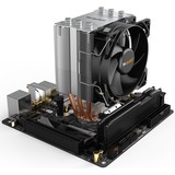 be quiet! Pure Rock Slim 2 CPU-koeler 4-pins PWM fan-connector