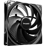 be quiet! Pure Wings 3 high-speed case fans Zwart, 3 stuks, 140 x 140 x 25 mm, PWM