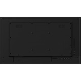 iiyama ProLite LH4341UHS-B2 42.5" 4K Ultra HD Public Display Zwart, 3x HDMI, VGA, USB-A, RJ-45