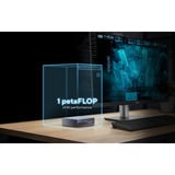 ASUS Ascent GX10 ARM v9.2-A 128/4 mini-pc Donkergrijs | NVIDIA GB10 Grace Blackwell | DGX Spark | NVLink-C2C | 128 GB | 4 TB SSD