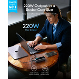 Anker Prime Power Bank 220W powerbank Grijs, 20.000mAh