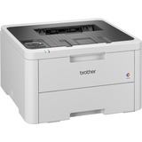 Brother HL-L3220CWE ledprinter Lichtgrijs, USB, WLAN, EcoPro