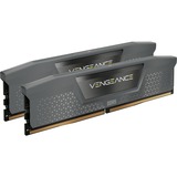 Corsair 32 GB DDR5-6400 (2x 16 GB) Kit werkgeheugen Zwart, CMK32GX5M2B6400C36, Vengeance, XMP