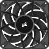 Corsair AF120 ELITE case fan Zwart, 4-pins PWM fan-connector