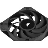 Corsair AF120 ELITE case fan Zwart, 4-pins PWM fan-connector