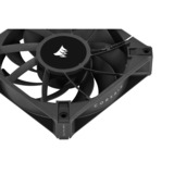 Corsair AF120 ELITE case fan Zwart, 4-pins PWM fan-connector