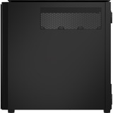 Corsair CORSAIR iCUE LINK 9000D Airflow Black big tower behuizing Zwart | 4x USB-A | 2x USB-C | Window