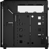 Corsair CORSAIR iCUE LINK 9000D Airflow Black big tower behuizing Zwart | 4x USB-A | 2x USB-C | Window