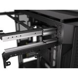 Corsair iCUE LINK 9000D Airflow big tower behuizing Zwart | 4x USB-A | 2x USB-C | Window