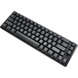 Ducky One 3 SF RGB mechanisch gaming toetsenbord Zwart, BE lay-out (AZERTY), Cherry MX RGB Blue, 65%