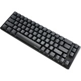 Ducky One 3 SF, gaming toetsenbord Zwart/zilver, BE Lay-out, Cherry MX RGB Blue, RGB leds, 65%, ABS