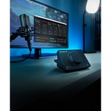 Elgato Wave XLR usb audio interface Zwart