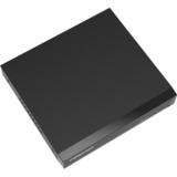 Foscam FN9108H, 8-kanaals 5MP Netwerk video recorder Zwart, Zonder HDD