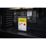 Intenso Top Performance, 512 GB SSD Zwart, 3812450, SATA 600, Bulk