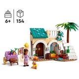 LEGO Disney - Asha in de stad Rosas Constructiespeelgoed 43223