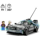 LEGO LEGO S.C  Time Machine Back to the Futur Constructiespeelgoed 
