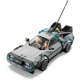 LEGO LEGO S.C  Time Machine Back to the Futur Constructiespeelgoed 